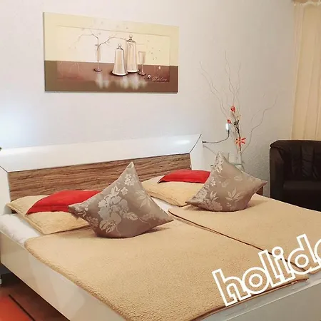 4 Sterne 140 Qm Im Haus Tina Dom wakacyjny