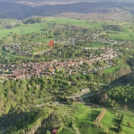 4 Sterne 140 Qm Im Haus Tina Sankt Andreasberg