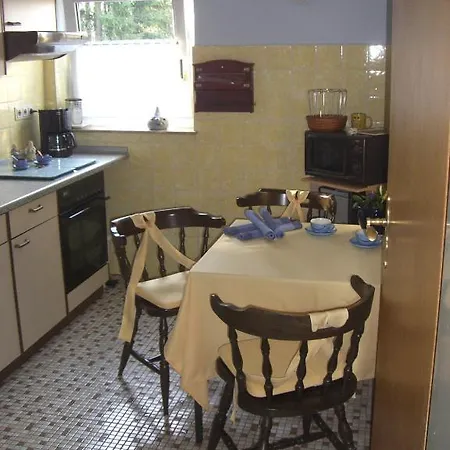 4 Sterne 140 Qm Im Haus Tina Feriehus Sankt Andreasberg