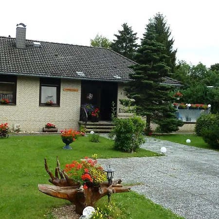 Ferienhaus 4 Sterne 140 Qm Im Haus Tina *