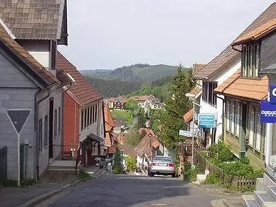 4 Sterne 140 Qm Im Haus Tina Feriehus Sankt Andreasberg