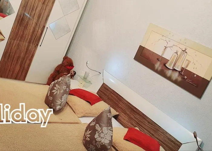 Hébergement de vacances 4 Sterne 140 Qm Im Haus Tina *