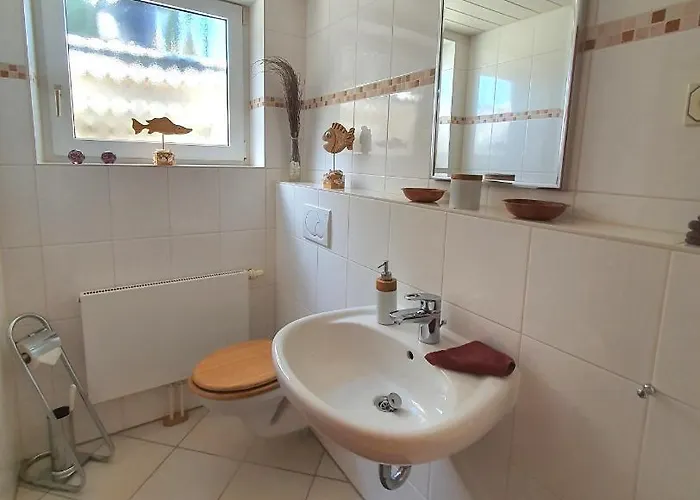 Hébergement de vacances 4 Sterne 140 Qm Im Haus Tina Sankt-Andreasberg