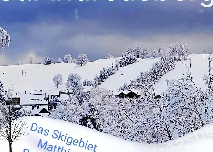 4 Sterne 140 Qm Im Haus Tina * Sankt-Andreasberg
