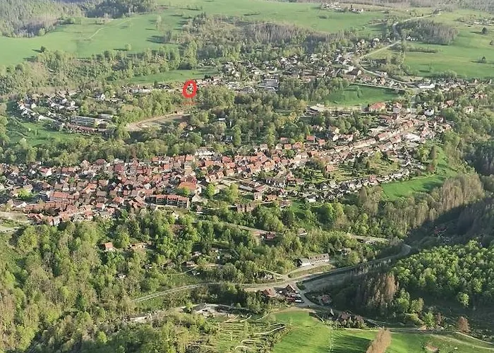 4 Sterne 140 Qm Im Haus Tina Sankt-Andreasberg