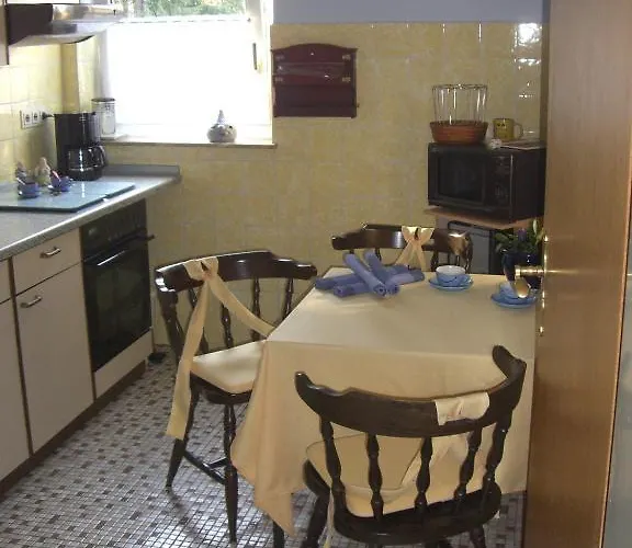 4 Sterne 140 Qm Im Haus Tina Hébergement de vacances Sankt-Andreasberg