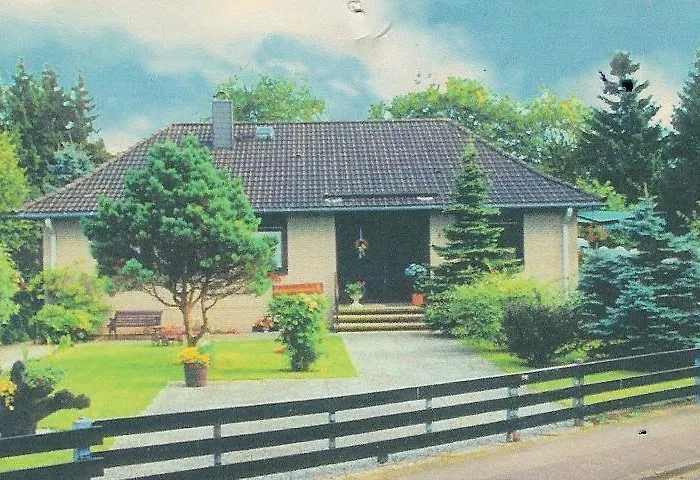 4 Sterne 140 Qm Im Haus Tina * Sankt-Andreasberg
