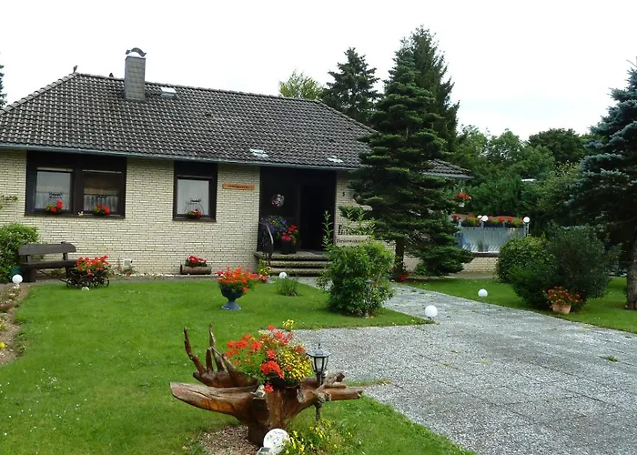 Hébergement de vacances 4 Sterne 140 Qm Im Haus Tina *