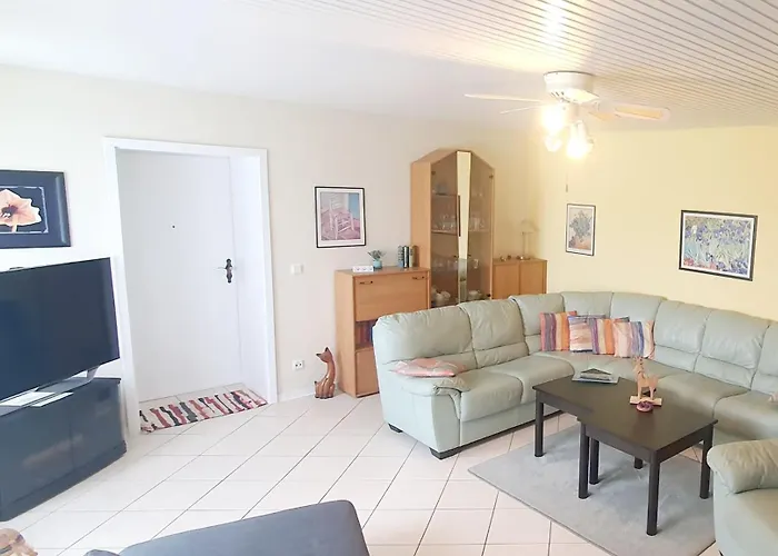 4 Sterne 140 Qm Im Haus Tina Hébergement de vacances Sankt-Andreasberg